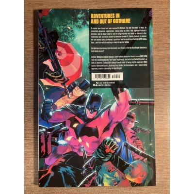 BATMAN DETECTIVE COMICS TP VOL. 02: ELIXIR  -  DC COMICS (2026)