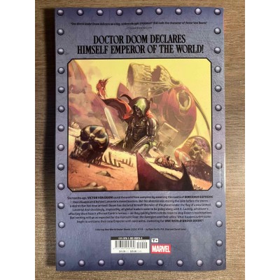 ONE WORLD UNDER DOOM TP  -  MARVEL (2026)