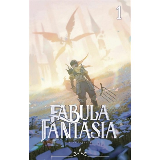 RADIANT FABULA FANTASIA T01  -  ANKAMA (2025)