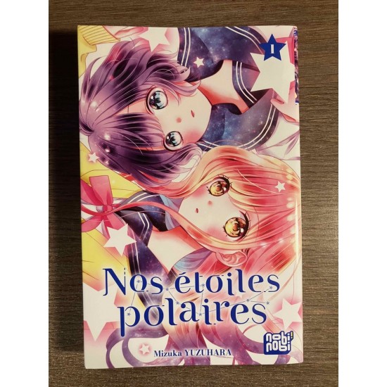 NOS ÉTOILES POLAIRES T01  -  NOBI NOBI (2025)