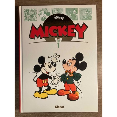LES ÂGES D'OR DE MICKEY TOME 01  -  DISNEY...