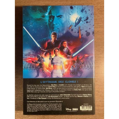 STAR WARS LÉGENDES: LA MENACE RÉVÉLÉE TOME 04 - PANINI COMICS (2025)