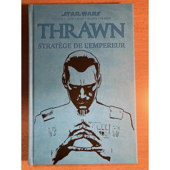 THRAWN: STRATÈGE DE L'EMPEREUR - PANINI COMICS...