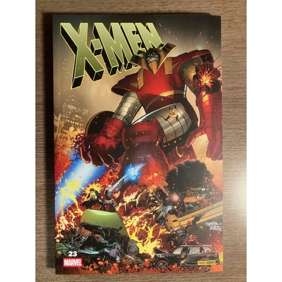 X-MEN #23 - PANINI COMICS (2025)