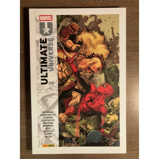 ULTIMATE UNIVERSE T08 - ÉDITION FRANÇAISE -...