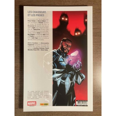 ULTIMATE UNIVERSE T08 - ÉDITION FRANÇAISE - PANINI COMICS (2025)