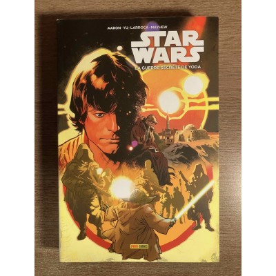 STAR WARS (2015) TOME 02: LA GUERRE SECRÈTE DE...