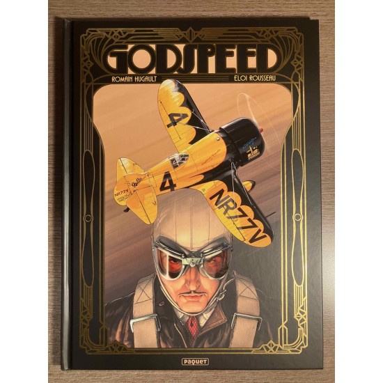 GODSPEED  -  PAQUET (2025)