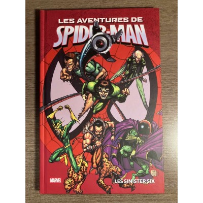 LES AVENTURES DE SPIDER-MAN: LES SINISTER SIX - ...