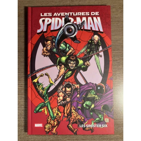 LES AVENTURES DE SPIDER-MAN: LES SINISTER SIX - ...