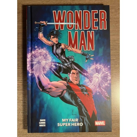 WONDER MAN: MY FAIR SUPER HERO - ÉDITION...