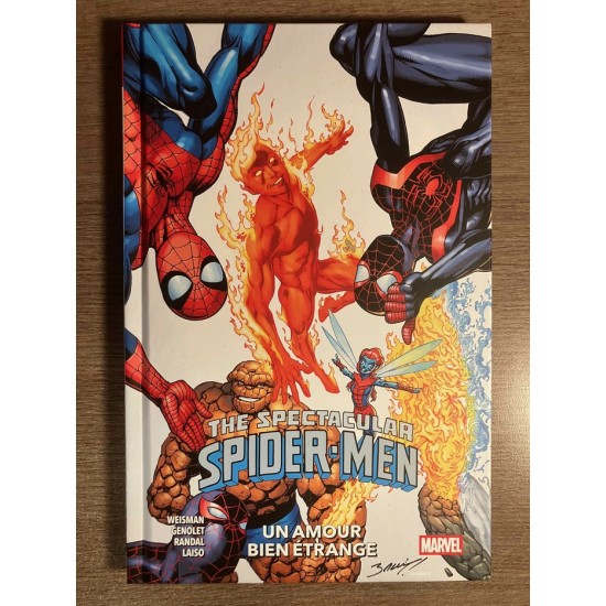 SPECTACULAR SPIDER-MEN TOME 03: UN AMOUR BIEN...