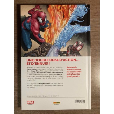 SPECTACULAR SPIDER-MEN TOME 03: UN AMOUR BIEN ÉTRANGE - PANINI COMICS (2025)