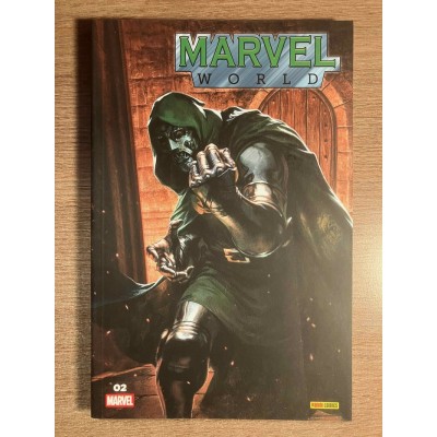 MARVEL WORLD #02 - PANINI COMICS (2025) Spider-Man...