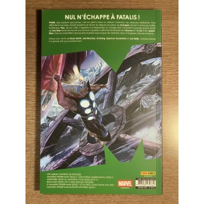 MARVEL WORLD #02 - PANINI COMICS (2025) Spider-Man Avengers