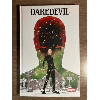 DAREDEVIL: ENFER GLACÉ - PANINI COMICS (2025)