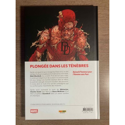 DAREDEVIL: ENFER GLACÉ - PANINI COMICS (2025)