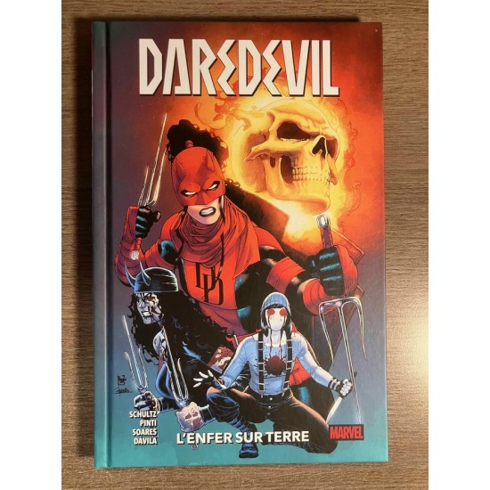 DAREDEVIL: L'ENFER SUR TERRE - PANINI COMICS (2025)