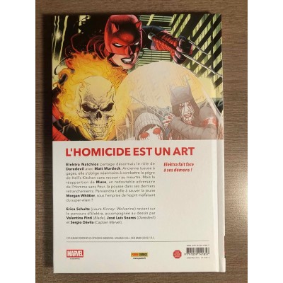 DAREDEVIL: L'ENFER SUR TERRE - PANINI COMICS (2025)