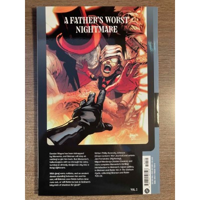 BATMAN AND ROBIN TP VOL. 02: THE GOTHAM CYCLE  - DC COMICS (2026)
