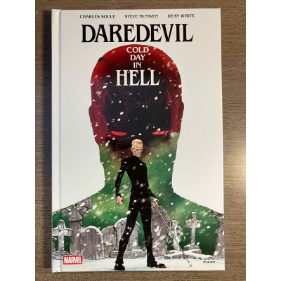 DAREDEVIL COLD DAY IN HELL HC - MARVEL (2026)