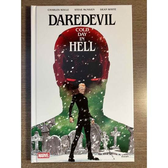DAREDEVIL COLD DAY IN HELL HC - MARVEL (2026)