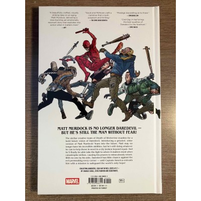 DAREDEVIL COLD DAY IN HELL HC - MARVEL (2026)