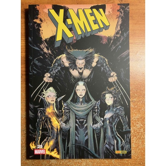 X-MEN #25 - PANINI COMICS (2026)