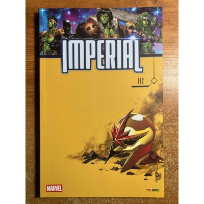 IMPERIAL #01 - ÉDITION FRANÇAISE - PANINI COMICS...