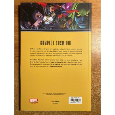 IMPERIAL #01 - ÉDITION FRANÇAISE - PANINI COMICS (2026)