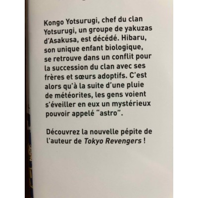 ASTRO ROYALE 01  -  GLÉNAT (2026)