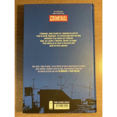CRIMINAL LES ACHARNÉS  - BRUBAKER/PHILLIPS  -  DELCOURT (2025)