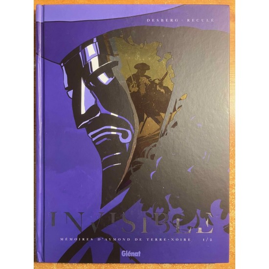 INVISIBLE TOME 01  -  MÉMOIRES D'AYMOND DE...