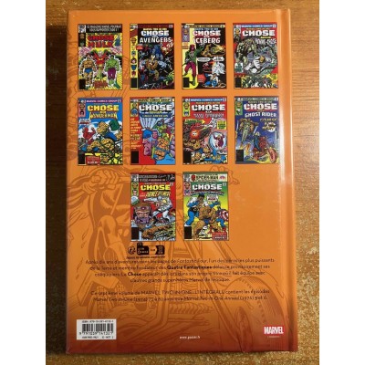 MARVEL TWO-IN-ONE INTÉGRALE 1980-1981 (II)  -  PANINI COMICS (2026)