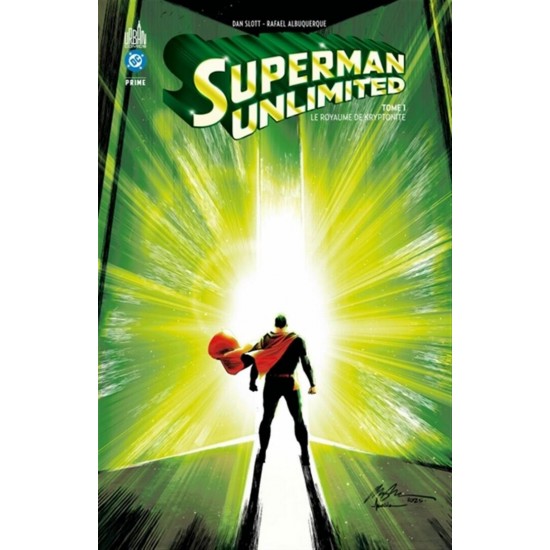 SUPERMAN UNLIMITED TOME 01: LE ROYAUME DE KRYPTONITE - URBAN COMICS (2026)