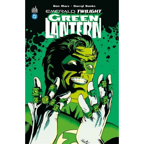 GREEN LANTERN: EMERALD TWILIGHT - COLLECTION DC...