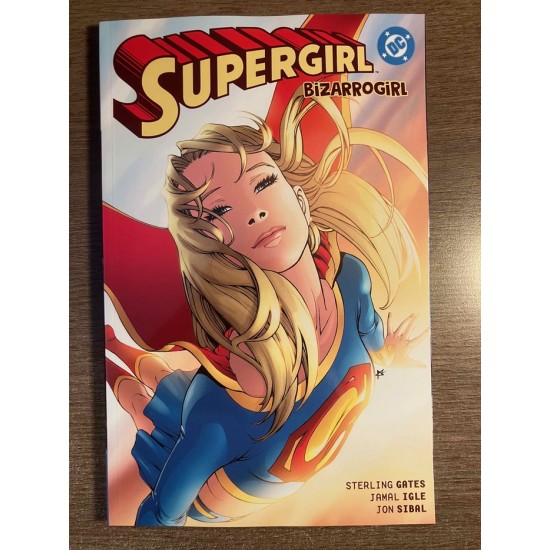 SUPERGIRL BIZARROGIRL TP  -  NEW PTG DC COMICS (2026)