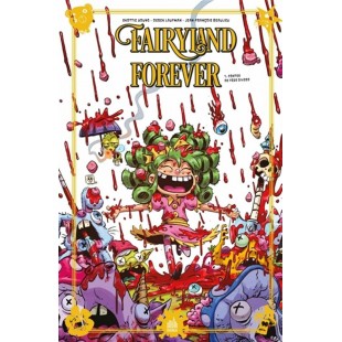 FAIRYLAND FOREVER TOME 01: CONTES DE FÉES DIVERS...