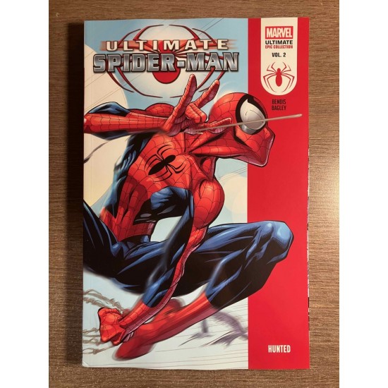 ULTIMATE SPIDER-MAN EPIC COLLECTION TP VOL. 02:...