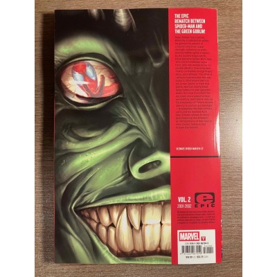 ULTIMATE SPIDER-MAN EPIC COLLECTION TP VOL. 02: HUNTED - MARVEL (2026)