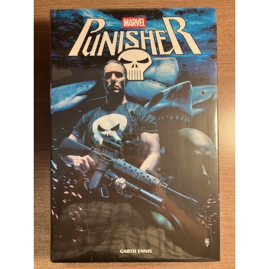 PUNISHER PAR GARTH ENNIS OMNIBUS TOME 03  - ...