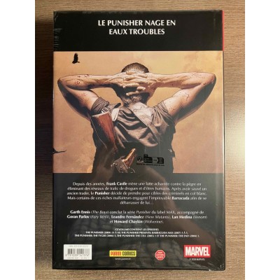 PUNISHER PAR GARTH ENNIS OMNIBUS TOME 03  -  PANINI COMICS (2026)