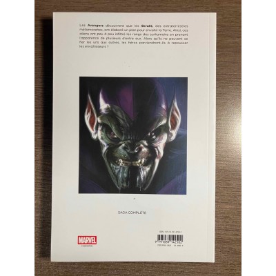SECRET INVASION: À QUI SE FIER? - COLLECTION MARVEL POCHE -  PANINI COMICS (2026)
