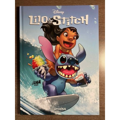 LILO & STICH TOME 01: 'OHANA - PANINI COMICS...