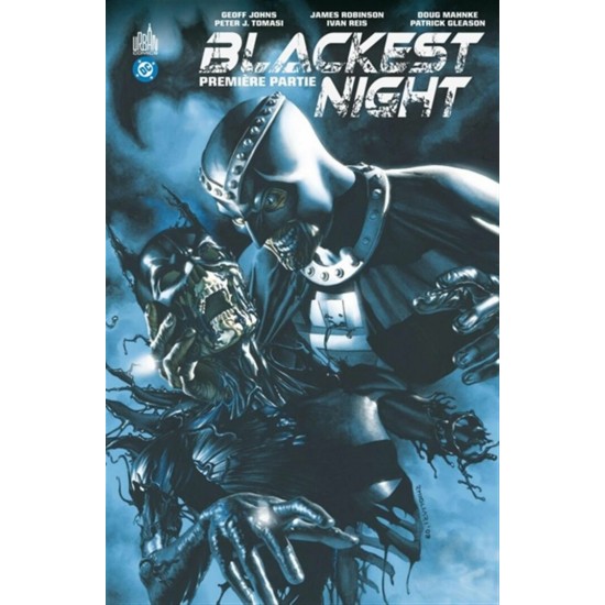 GREEN LANTERN: BLACKEST NIGHT (PREMIÈRE PARTIE) -...