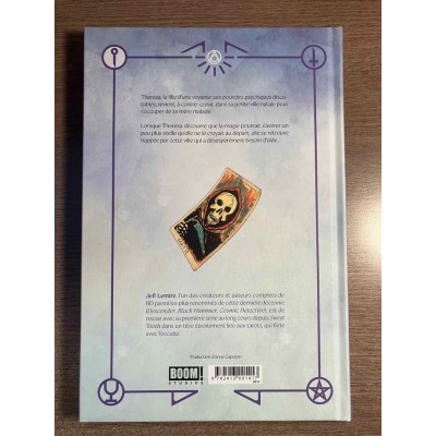 MINOR ARCANA TOME 01: LE FOU  -  DELCOURT (2026)