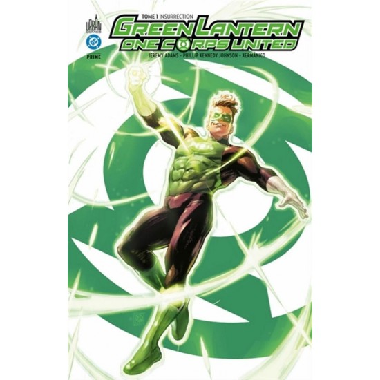 GREEN LANTERN TOME 01: INSURRECTION - URBAN COMICS...