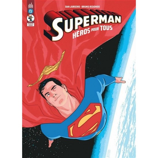 SUPERMAN HÉROS POUR TOUS - URBAN COMICS (2026)...