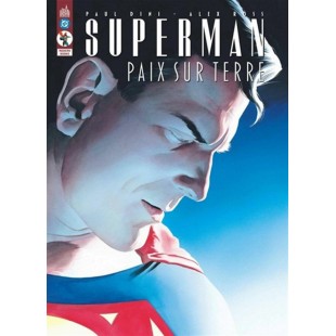 SUPERMAN PAIX SUR TERRE - URBAN COMICS (2026)...