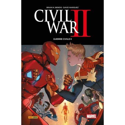 CIVIL WAR II / GUERRE CIVILE II - COLLECTION...